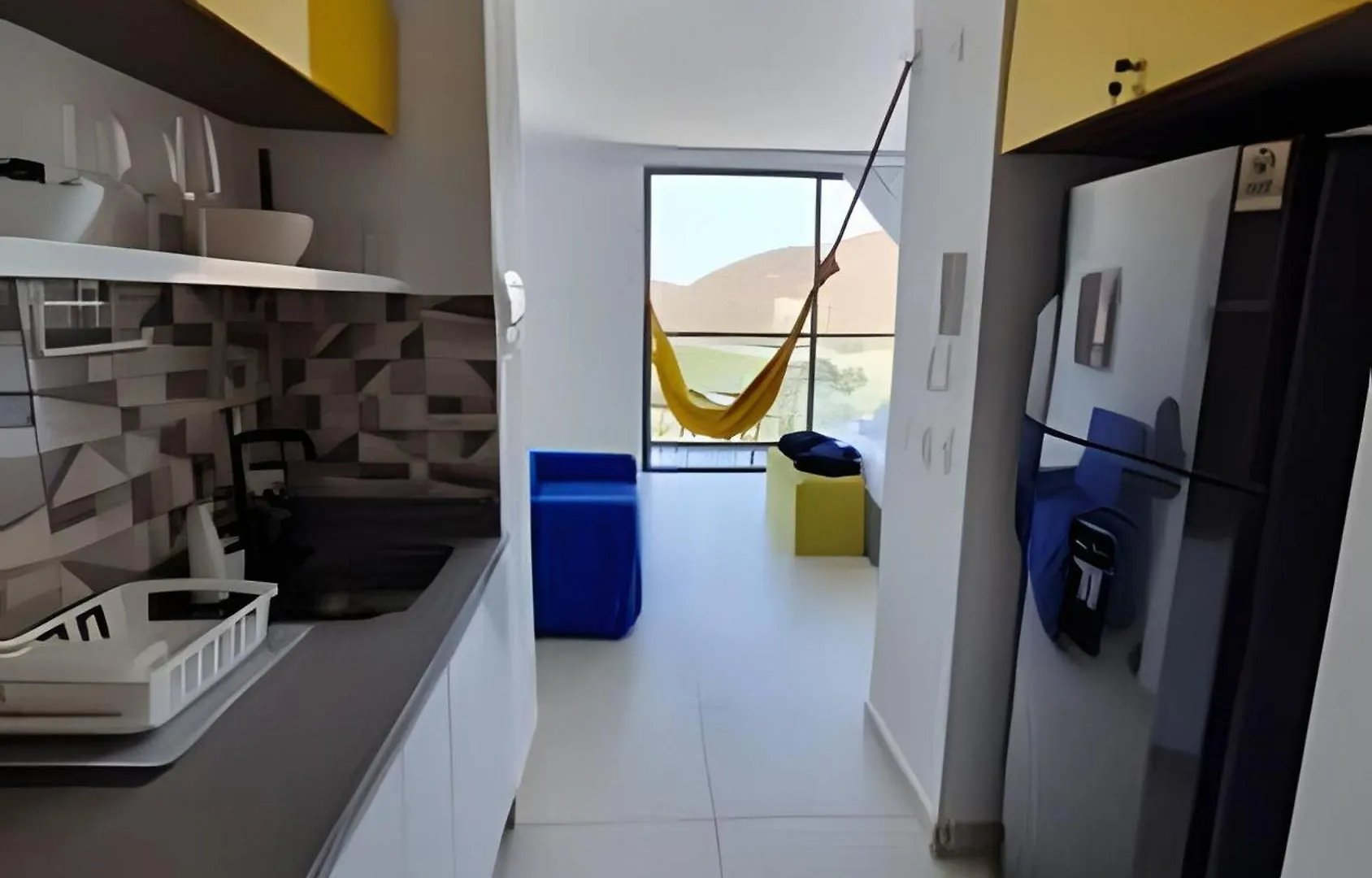 Apartment Loft Pozos Colorados. Vista Mar Piscina Y Gym