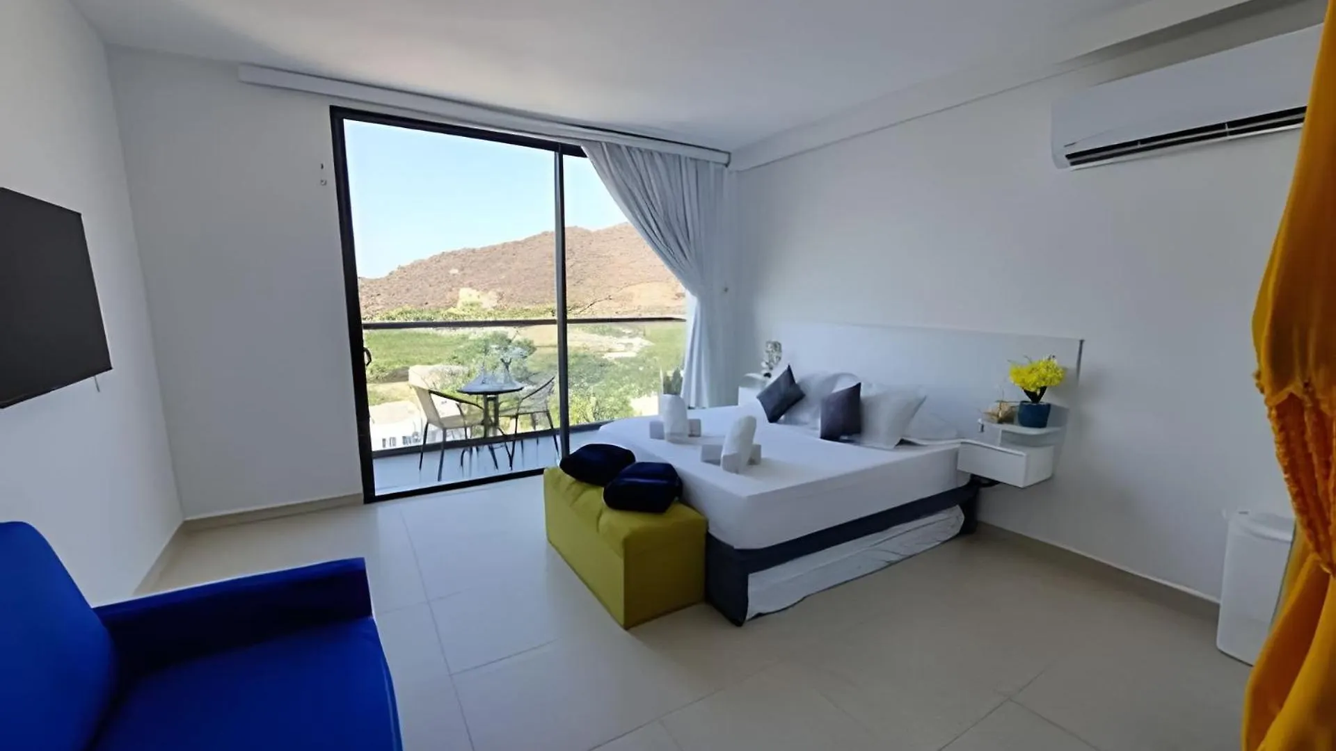 Loft Pozos Colorados. Vista Mar Piscina Y Gym 0*, Santa Marta (Magdalena)
