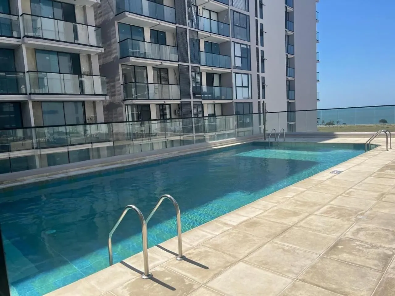 Loft Pozos Colorados. Vista Mar Piscina Y Gym 0*, Santa Marta (Magdalena) Colombia